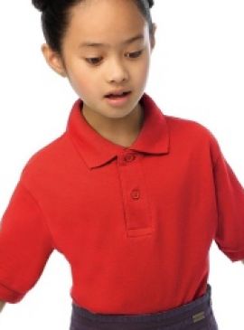 B&C Children's Safran Polo Shirt