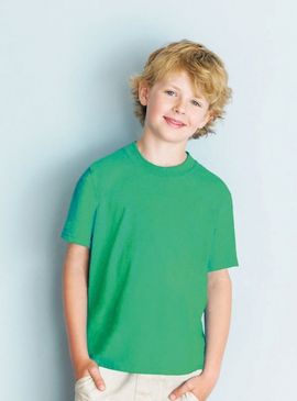 Gildan Children's Ring Spun Soft Style T-Shirt