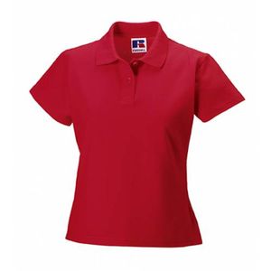 Russell Women's Ultimate Classic Cotton Polo 