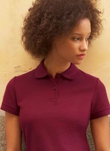 Ladies Fit Polo Shirts