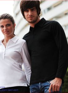 Long Sleeve Polo Shirts