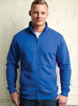 AWDis Full Zip Sweatshirt