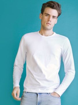 Skinni Fit Long Sleeve T-Shirt