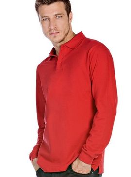 Regatta Pro 65/35 long sleeve polo