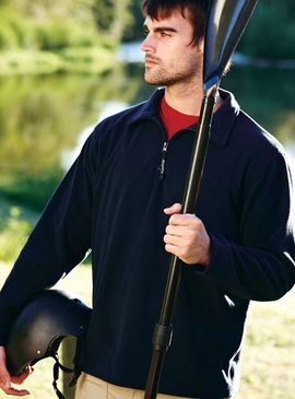 Regatta Micro Zip Neck Fleece