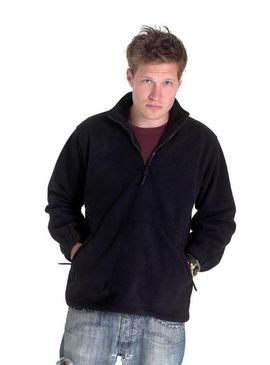 Uneek Premium 1/4 Zip Fleece