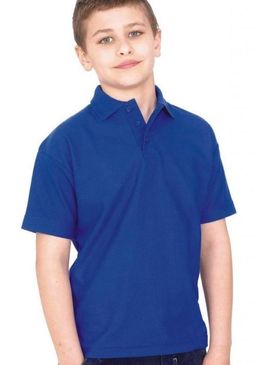 Uneek Childrens Polo Shirt