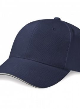 Beechfield Pro-style Heavy Brushed Cotton Cap