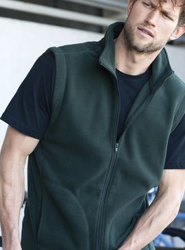 Kariban Fleece Bodywarmer