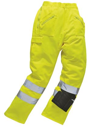 Portwest Hi-Vis Action Trousers (E061)