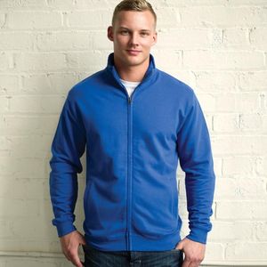 AWDis Full Zip Sweatshirt