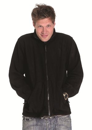 Uneek Premium Full Zip Fleece