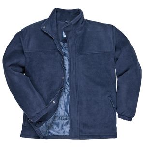 Portwest Quilted Fleece 