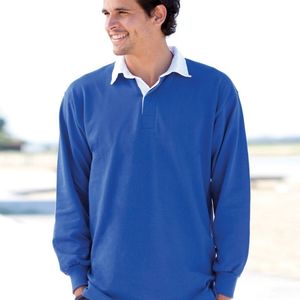 Front Row Long Sleeve Rugby Shirt 