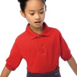 B&C Children's Safran Polo Shirt