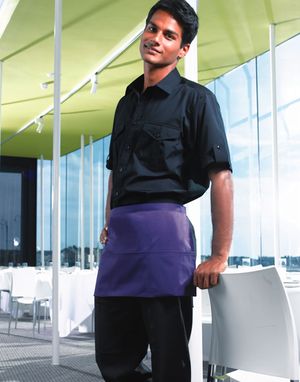 Premier Colours 3 Pocket Apron 