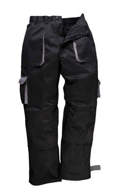 Portwest Contrast Trousers (TX11)