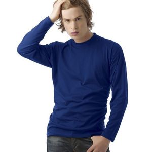 B&C Exact 150 Long Sleeve T-Shirt