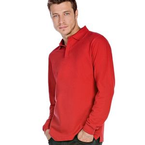 Regatta Pro 65/35 long sleeve polo