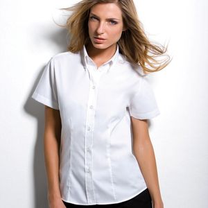Kustom Kit Ladies Premium Oxford Shirt
