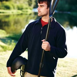 Regatta Micro Zip Neck Fleece