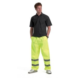 Uneek High Visibility Trousers