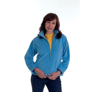 Uneek Ladies Classic Full Zip Fleece