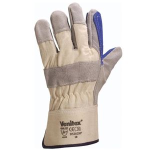 Venitex Cowhide Split Leather Gloves
