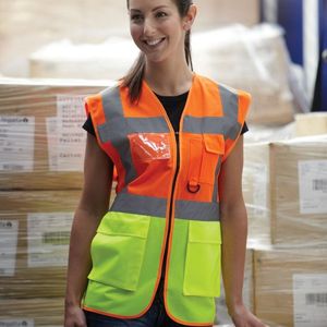 Yoko Hi-Vis Executive Vest