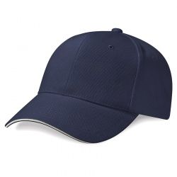 Beechfield Pro-style Heavy Brushed Cotton Cap